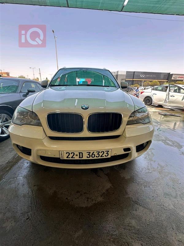 بي ام دبليو X5 2013 للبيع في العراق -  بغداد
